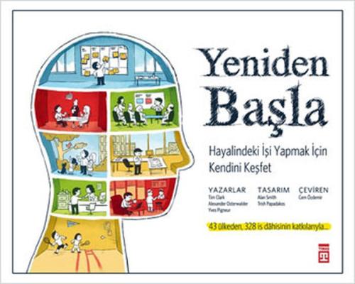 Yeniden Başla | Kitap Ambarı