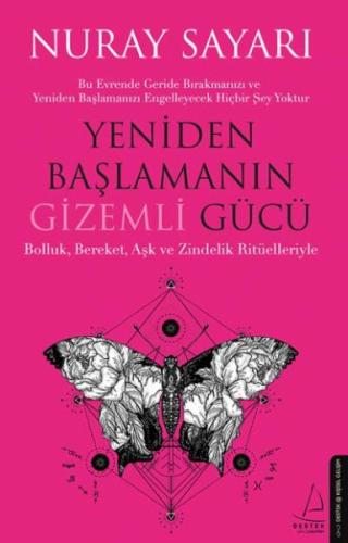 Yeniden Başlamanın Gizemli Gücü | Kitap Ambarı