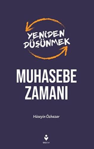 Yeniden Düşünmek Muhasebe Zamanı | Kitap Ambarı