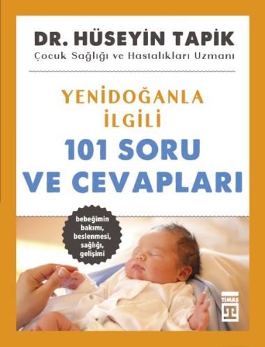 Yenidoğanla İlgili 101 Soru ve Cevapları | Kitap Ambarı