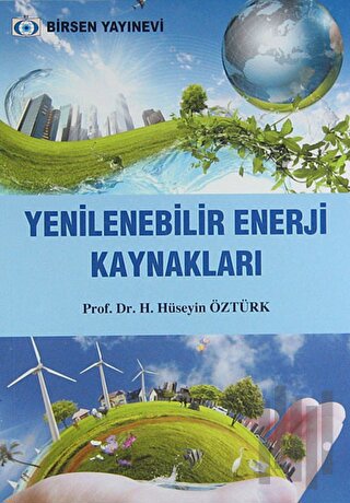 Yenilenebilir Enerji Kaynakları | Kitap Ambarı