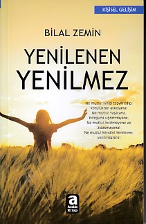 Yenilenen Yenilmez | Kitap Ambarı