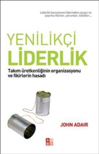 Yenilikçi Liderlik | Kitap Ambarı