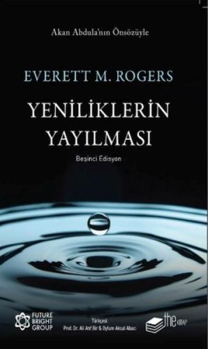 Yeniliklerin Yayılması | Kitap Ambarı