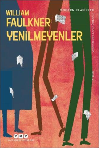 Yenilmeyenler | Kitap Ambarı