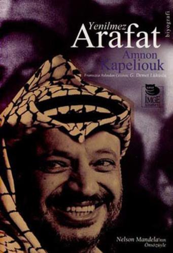 Yenilmez Arafat | Kitap Ambarı