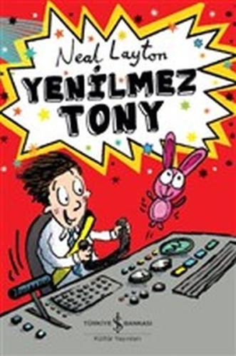 Yenilmez Tony | Kitap Ambarı