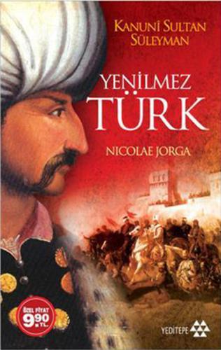 Yenilmez Türk | Kitap Ambarı