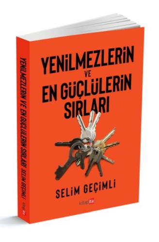 Yenilmezlerin Ve En Güçlülerin Sırları | Kitap Ambarı