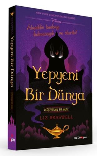 Disney Yepyeni Bir Dünya Değiştirilmiş Bir Masal | Kitap Ambarı