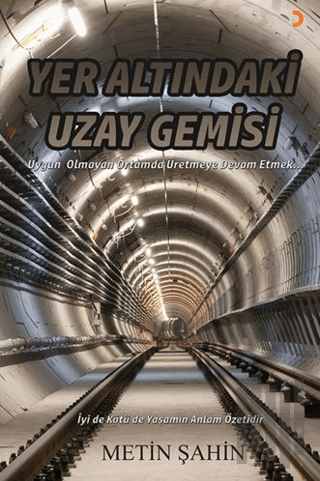 Yer Altındaki Uzay Gemisi | Kitap Ambarı