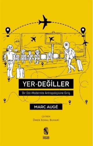 Yer-Değiller | Kitap Ambarı