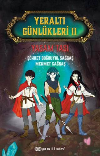 Yeraltı Günlükleri 11 - Yaşam Taşı | Kitap Ambarı