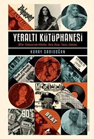 Yeraltı Kütüphanesi | Kitap Ambarı