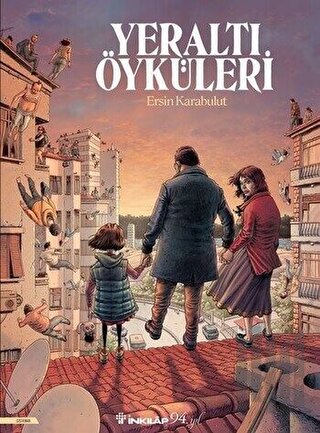 Yeraltı Öyküleri | Kitap Ambarı