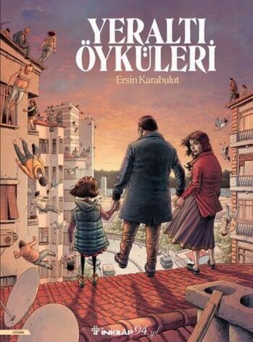 Yeraltı Öyküleri | Kitap Ambarı