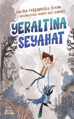 Yeraltına Seyahat | Kitap Ambarı