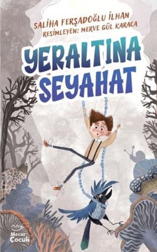 Yeraltına Seyahat | Kitap Ambarı