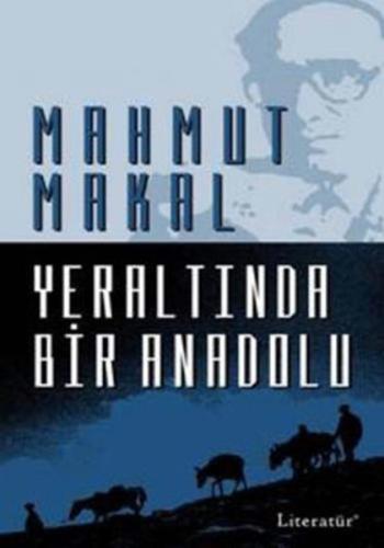 Yeraltında Bir Anadolu | Kitap Ambarı