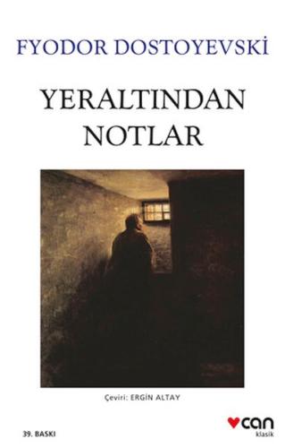 Yeraltından Notlar | Kitap Ambarı