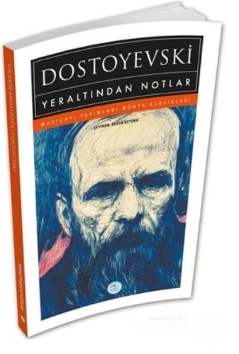 Yeraltından Notlar | Kitap Ambarı