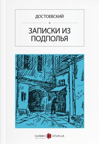 Yeraltından Notlar - Rusça | Kitap Ambarı