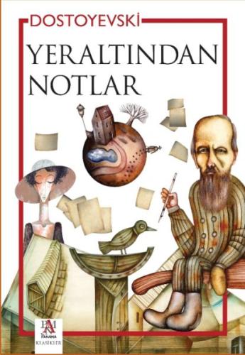 Yeraltından Notlar | Kitap Ambarı