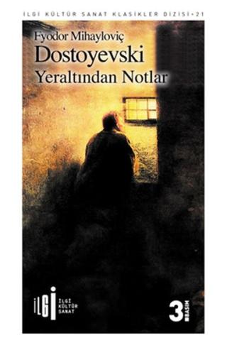 Yeraltından Notlar | Kitap Ambarı