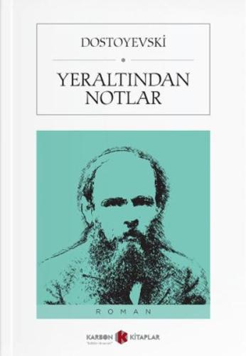 Yeraltından Notlar | Kitap Ambarı