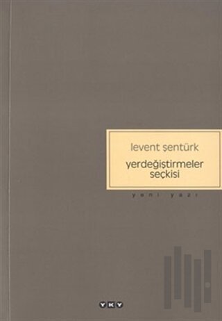 Yerdeğiştirmeler Seçkisi | Kitap Ambarı