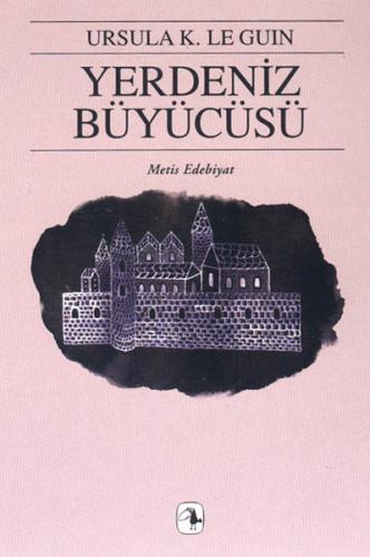 Yerdeniz Büyücüsü | Kitap Ambarı