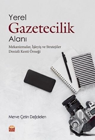 Yerel Gazetecilik Alanı | Kitap Ambarı