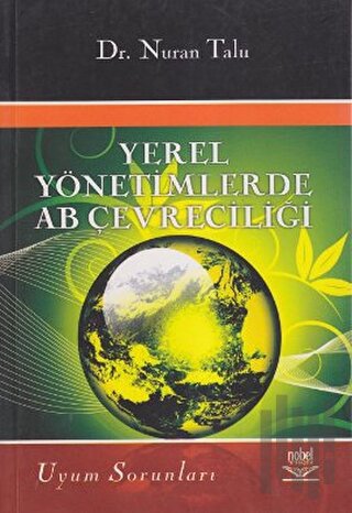 Yerel Yönetimlerde AB Çevreciliği | Kitap Ambarı