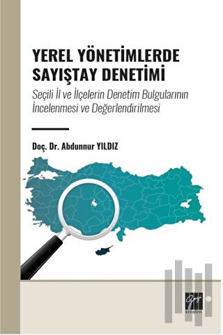 Yerel Yönetimlerde Sayıştay Denetimi | Kitap Ambarı