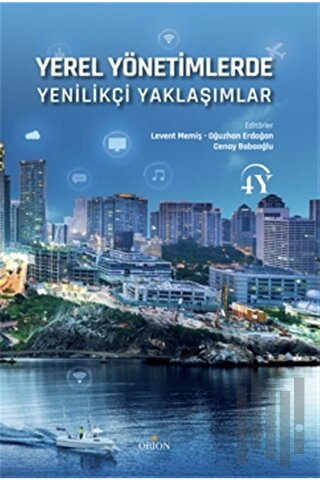 Yerel Yönetimlerde Yenilikçi Yaklaşımlar | Kitap Ambarı