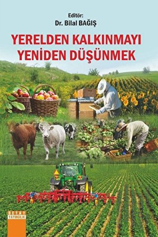 Yerelden Kalkınmayı Yeniden Düşünmek | Kitap Ambarı