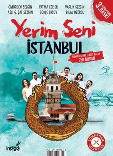 Yerim Seni İstanbul | Kitap Ambarı