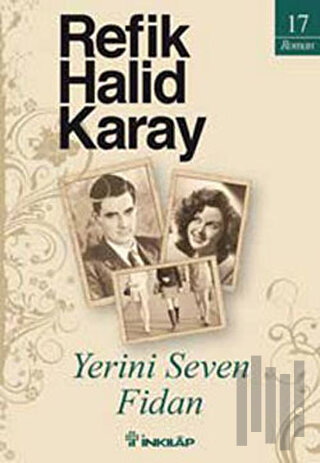 Yerini Seven Fidan | Kitap Ambarı