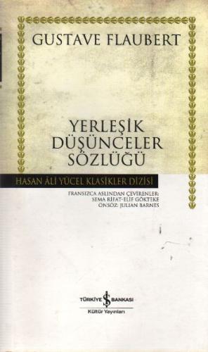 Yerleşik Düşünceler Sözlüğü (Ciltli) | Kitap Ambarı