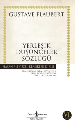 Yerleşik Düşünceler Sözlüğü | Kitap Ambarı