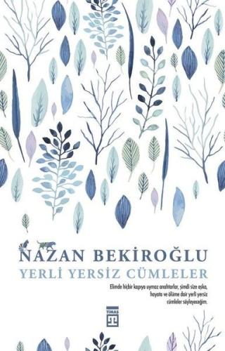 Yerli Yersiz Cümleler | Kitap Ambarı