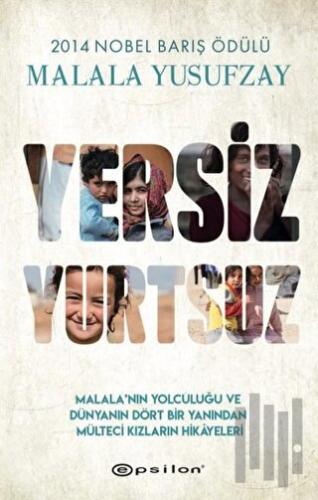 Yersiz Yurtsuz | Kitap Ambarı