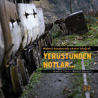 Yerüstünden Notlar | Kitap Ambarı