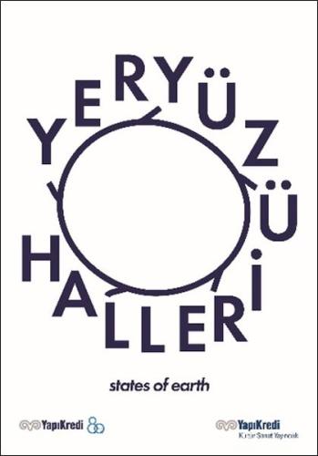 Yeryüzü Halleri / States Of Earth (Türkçe - İngilizce) | Kitap Ambarı