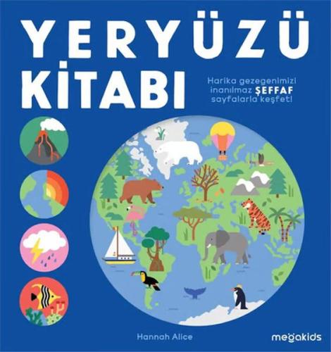 Yeryüzü Kitabı (Ciltli) | Kitap Ambarı