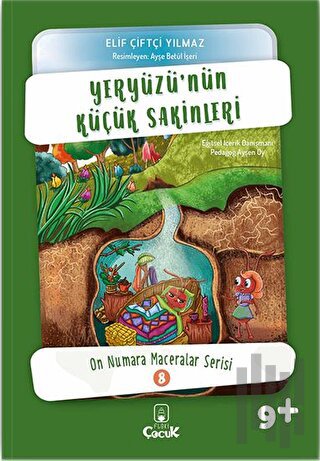 Yeryüzü’nün Küçük Sakinleri | Kitap Ambarı