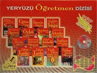 Yeryüzü Öğretmen Dizisi (16 Kitap Takım) | Kitap Ambarı