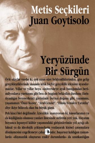 Yeryüzünde Bir Sürgün | Kitap Ambarı