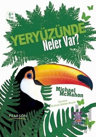 Yeryüzünde Neler Var? | Kitap Ambarı