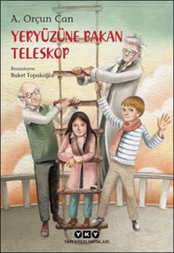 Yeryüzüne Bakan Teleskop | Kitap Ambarı